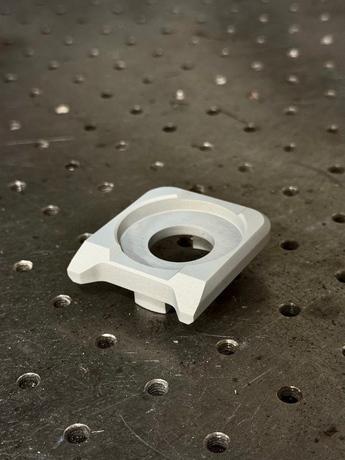 Axle Tensioner Cap for Triumph 660