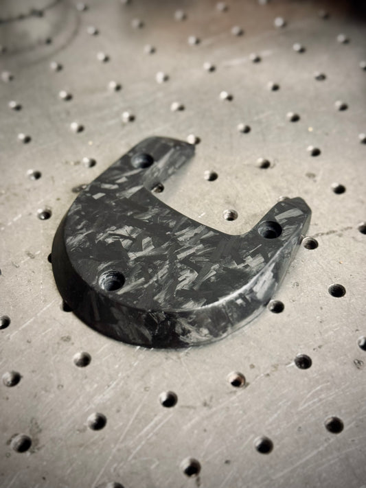 Instruments Dash Finisher for Trident 660