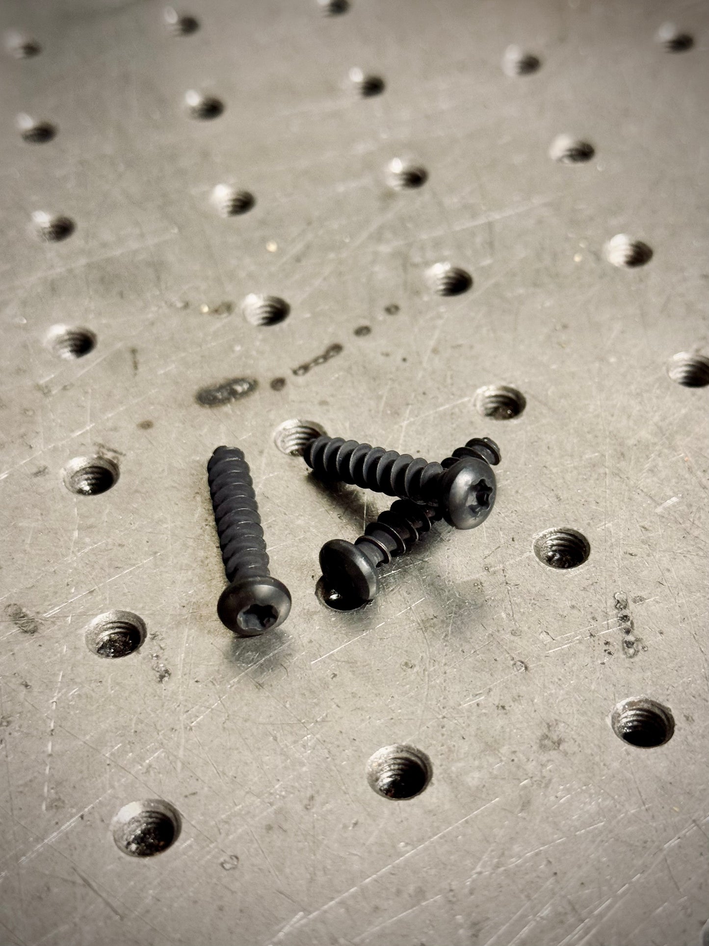 Instruments Dash Finisher for Trident 660