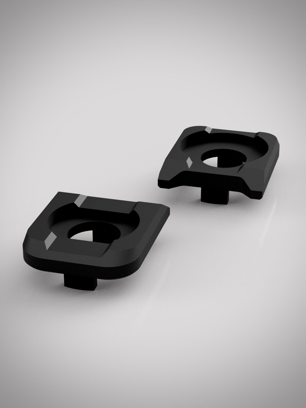 Axle Tensioner Cap for Triumph 660