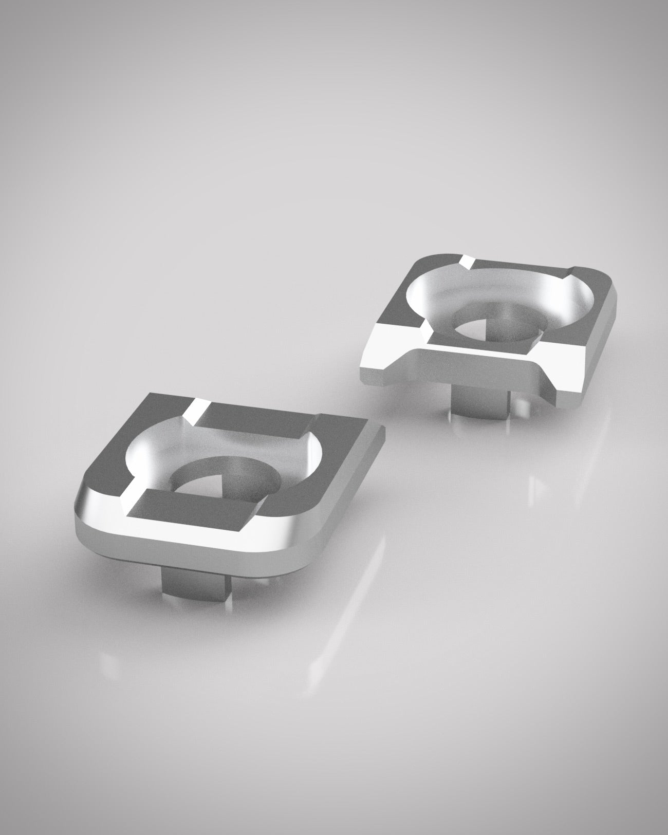 Axle Tensioner Cap for Triumph 660