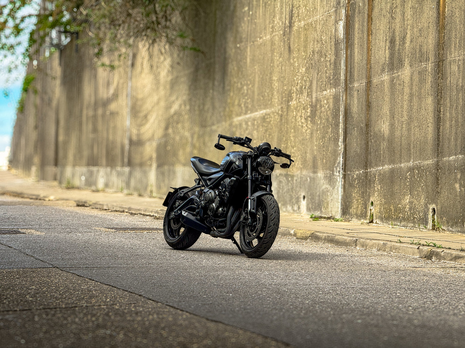 Triumph Trident 660