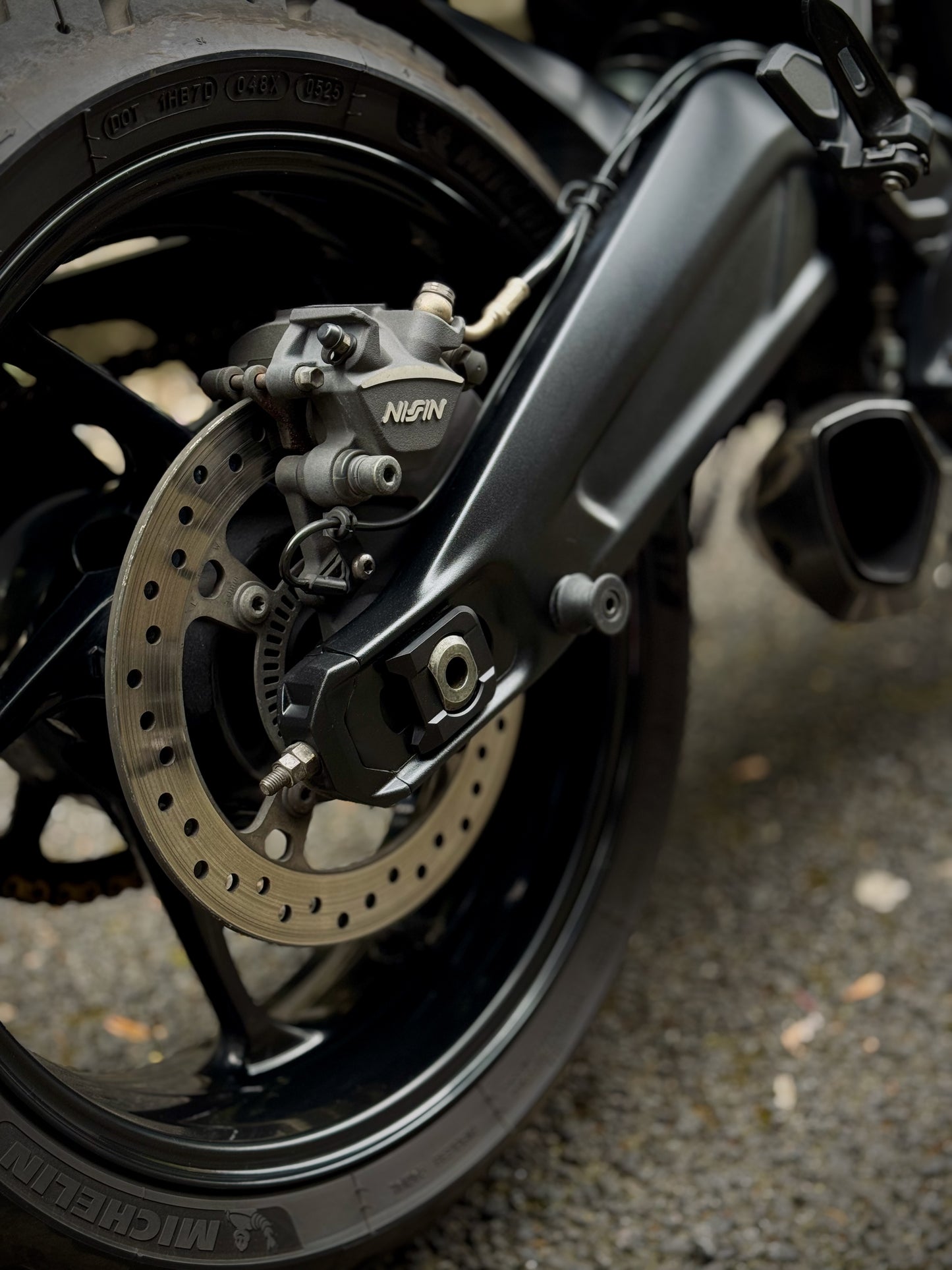 Tensioner Spindle Cap for Triumph 660
