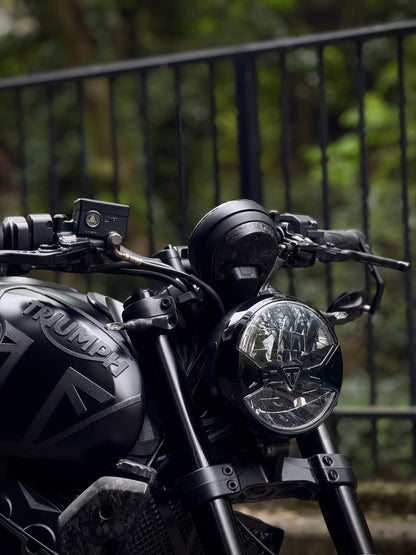 Compact Indicators for Triumph Trident, Tiger Sport, Daytona 660