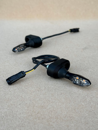 Compact Indicators for Triumph Trident, Tiger Sport, Daytona 660