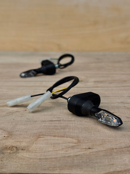 Compact Indicators for Triumph Trident, Tiger Sport, Daytona 660